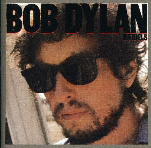 the album cover for Bob Dylan - Infidels