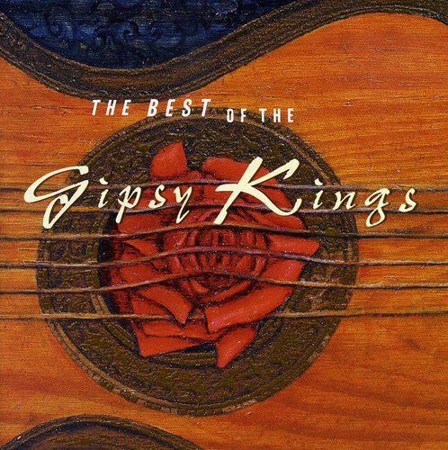 the album cover for Gipsy Kings - Best of