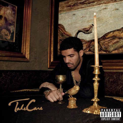 Drake - Take Care LP (2-Disc Vinyl)