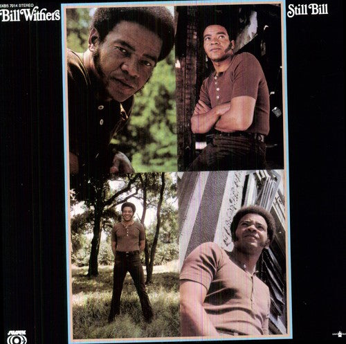 Bill Withers - Still Bill LP (180-Gram Vinyl, Holland - Import)