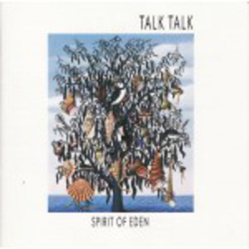 Talk Talk - Spirit of Eden LP (2 Disc Vinyl, with DVD and CD)