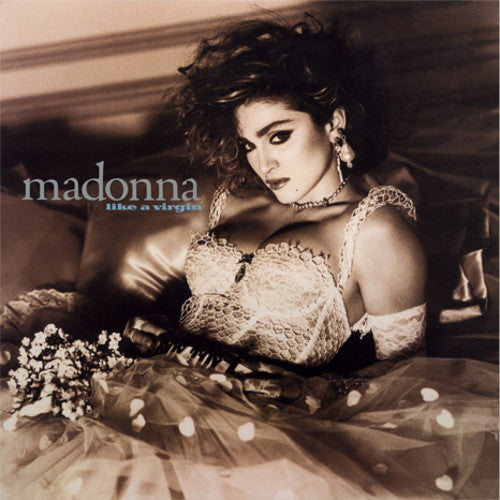 Madonna  - Like a Virgin LP