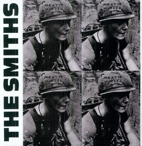 The Smiths - Meat is Murder LP