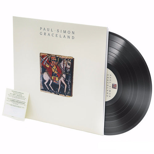 Paul Simon - Graceland LP (25th Anniversary Vinyl)