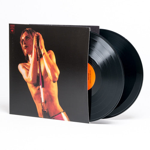 Iggy Pop & The Stooges - Raw Power LP (2-Disc Vinyl)