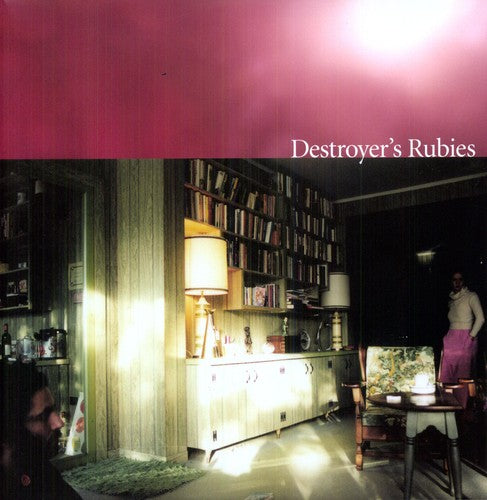 the album cover for Destroyer - Destroyer's Rubies
