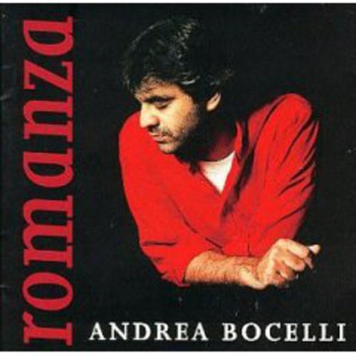 the album cover for Ste-Vo - Romanza