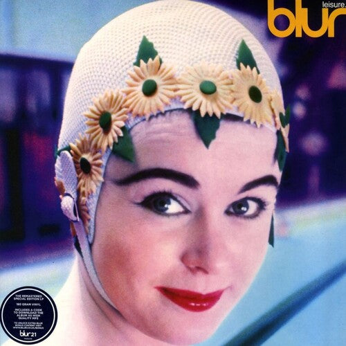 Blur - Leisure LP