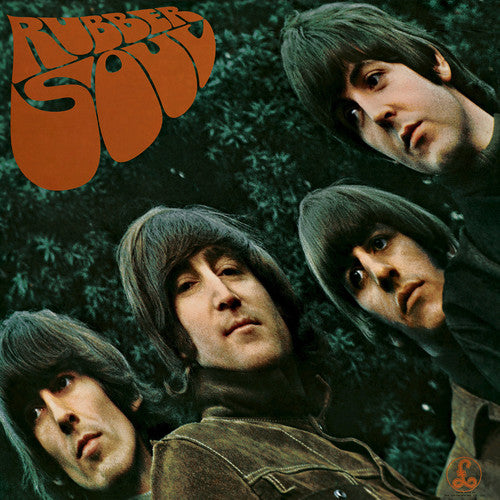 The Beatles - Rubber Soul LP (180-Gram Vinyl)