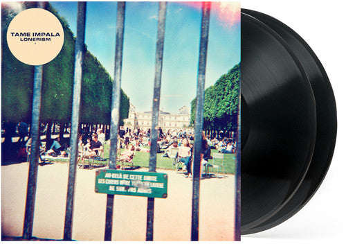 Tame Impala - Lonerism LP (2 Discs)