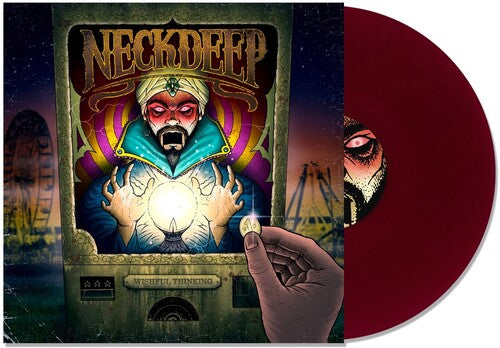 Neck Deep - Wishful Thinking LP (Purple Vinyl)