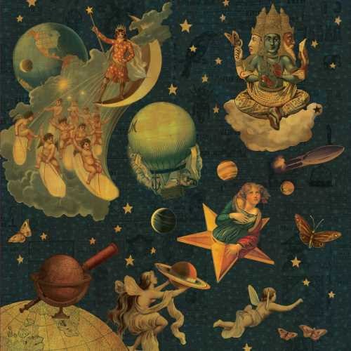 The Smashing Pumpkins - Mellon Collie And The Infinite Sadness LP (4-Disc Vinyl)