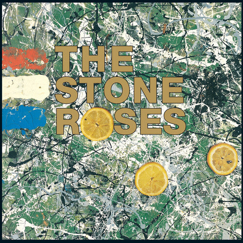 The Stone Roses - The Stone Roses LP [Import]