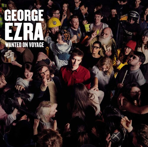 George Ezra - Wanted on Voyage LP