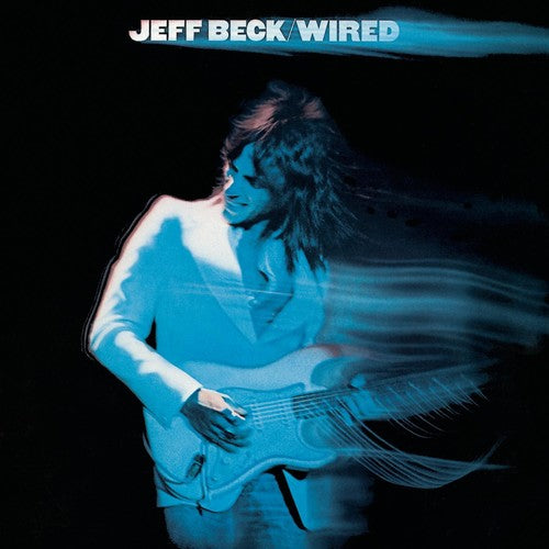 the album cover for Unknown Artist - Wired