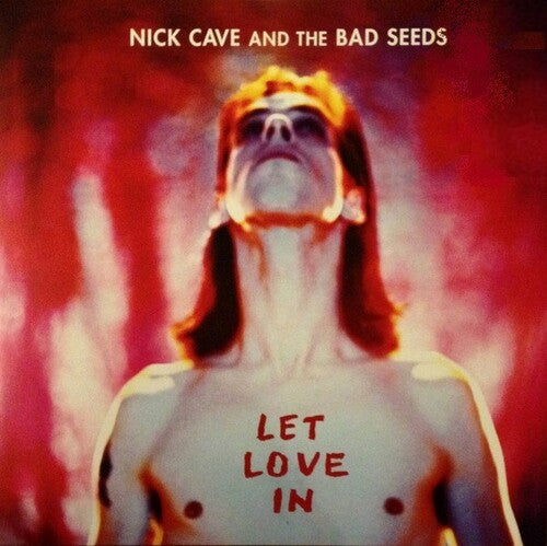 Nick Cave & the Bad Seeds - Let Love In LP (Remastered Vinyl)