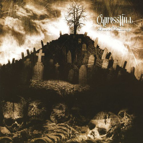 Cypress Hill - Black Sunday LP (2-Disc 180-Gram Vinyl)