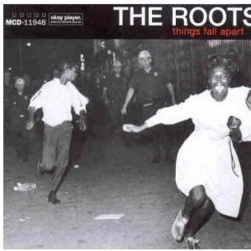 The Roots - Things Fall Apart LP (2-Disc Vinyl)