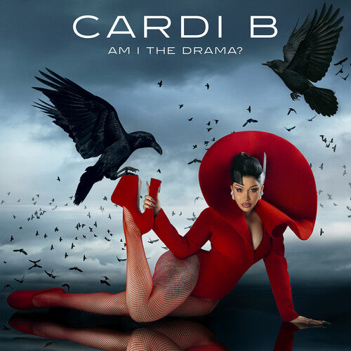 Cardi B - Am I the Drama? CD