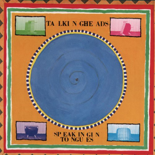 Talking Heads - Speaking in Tongues LP