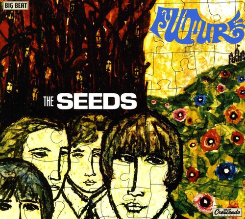 the album cover for Seeds - Future [Import]