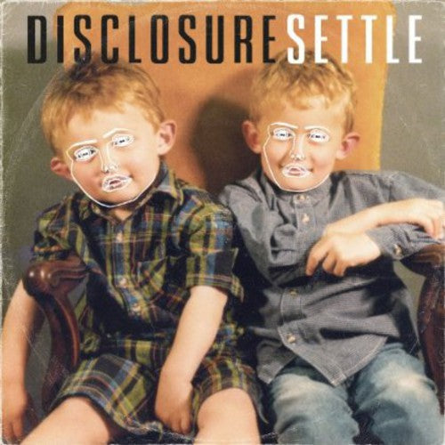 Disclosure - Settle LP (2-Disc Vinyl)