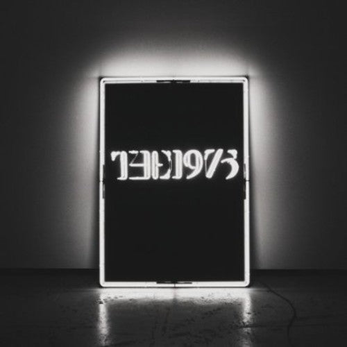 the album cover for The 1975 - 1975
