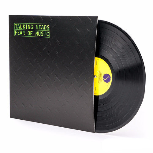 Talking Heads - Fear of Music LP