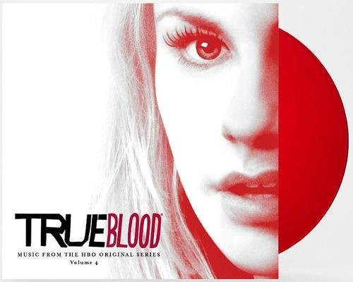 the album cover for True Blood Music From The Hbo Original 4 / Tv Ost - True Blood (Music From the HBO Original Series Volume 4)
