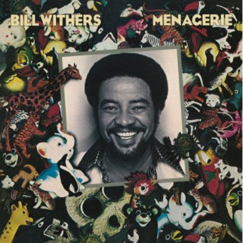 Bill Withers - Menagerie LP (180-Gram Vinyl, Import) (Copy)