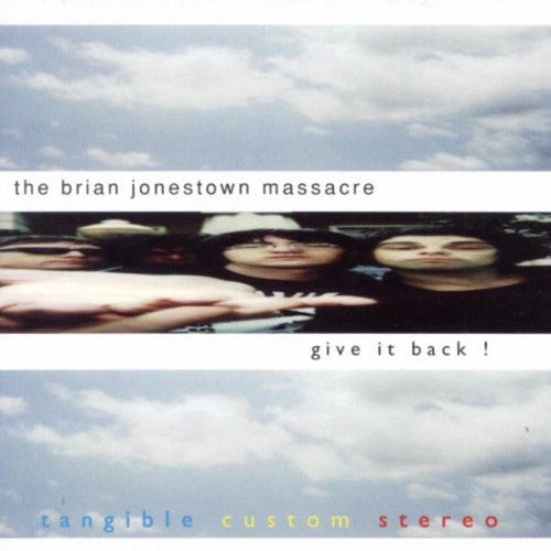 The Brian Jonestown Massacre - Give It Back! LP