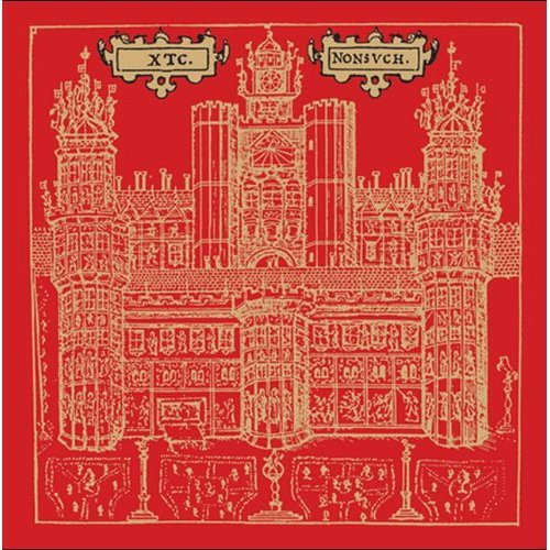 the album cover for Xtc - Nonsuch [Import]
