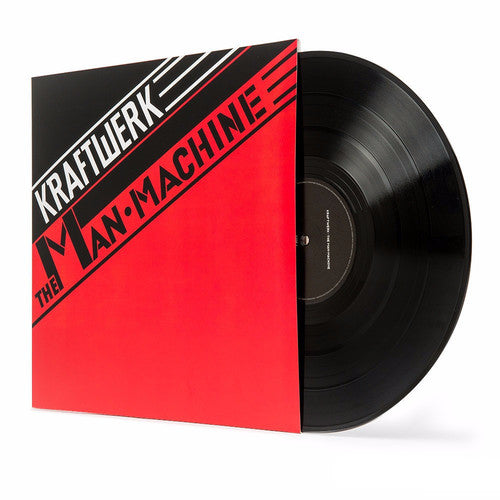Kraftwerk -  The Man-Machine EP