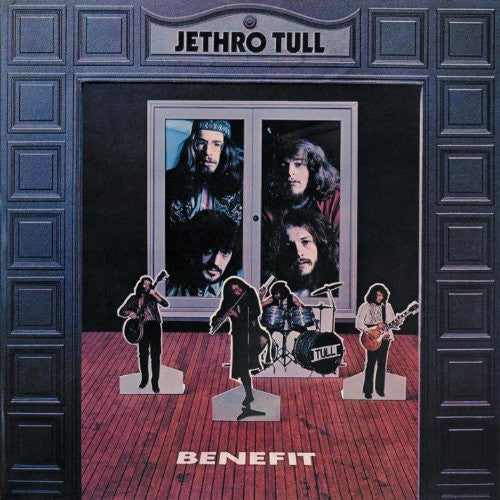 the album cover for Jethro Tull - Benefit