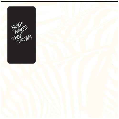 the album cover for Beach House - Teen Dream (Uk)