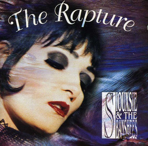 the album cover for Siouxsie And The Banshees - Rapture