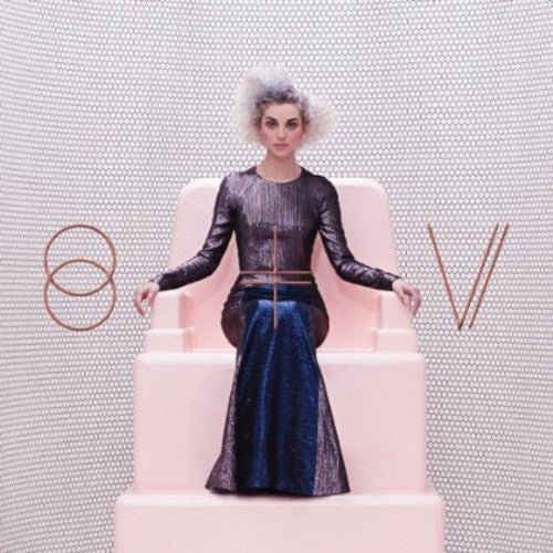 St. Vincent - St. Vincent LP