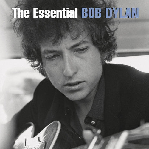 Bob Dylan - The Essential Bob Dylan LP (2 Discs)