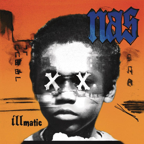 Nas - Illmatic XX LP (180-Gram Vinyl)