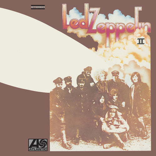 Led Zeppelin - Led Zeppelin II LP (180-Gram Remastered Vinyl)