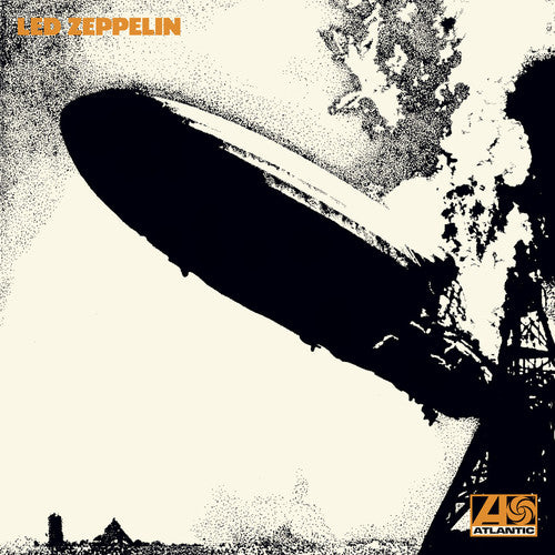 Led Zeppelin - Led Zeppelin I LP (180-Gram Remastered Vinyl)
