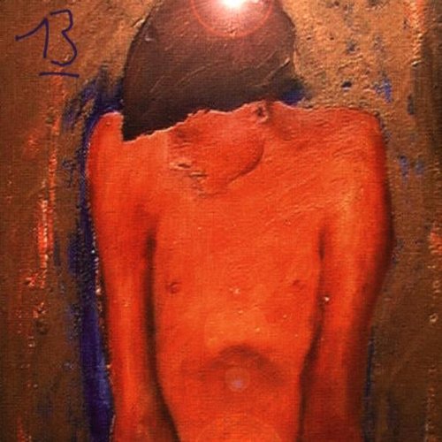the album cover for Blur - 13 [Import]