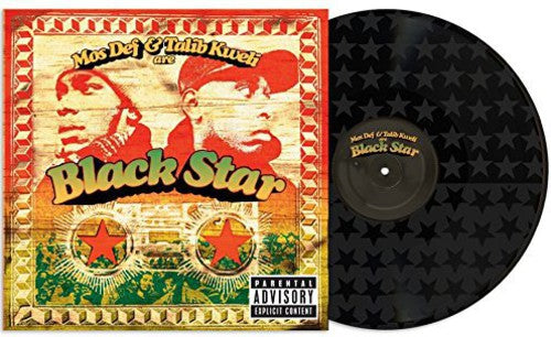 Black Star - Mos Def & Talib Kweli Are Black Star LP