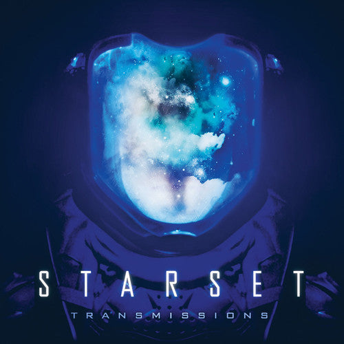 the album cover for Starset - Transmissions