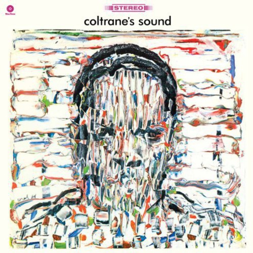 the album cover for John Coltrane - Coltrane's Sound