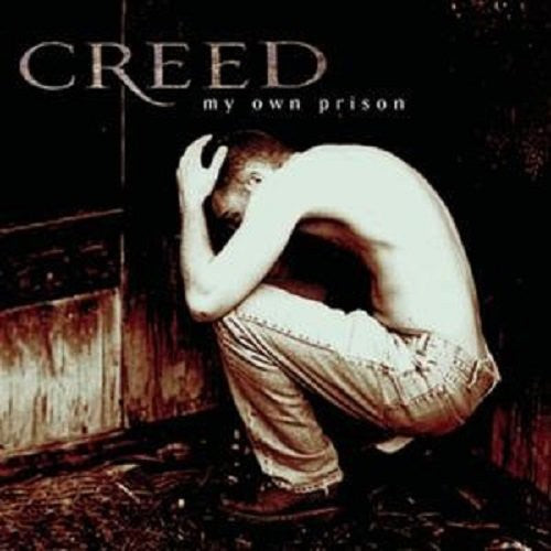 the album cover for Creed - My Own Prison