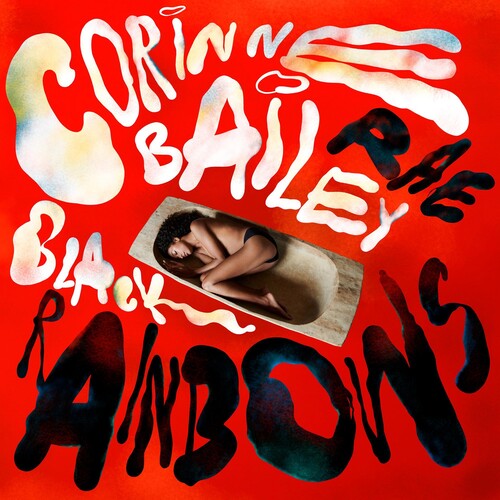 Corinne Bailey Rae - Black Rainbows LP (Opaque Red Vinyl, 2 Discs)
