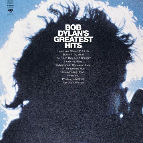 the album cover for Bob Dylan - Bob Dylan's Greatest Hits, Volume 1  Remastered