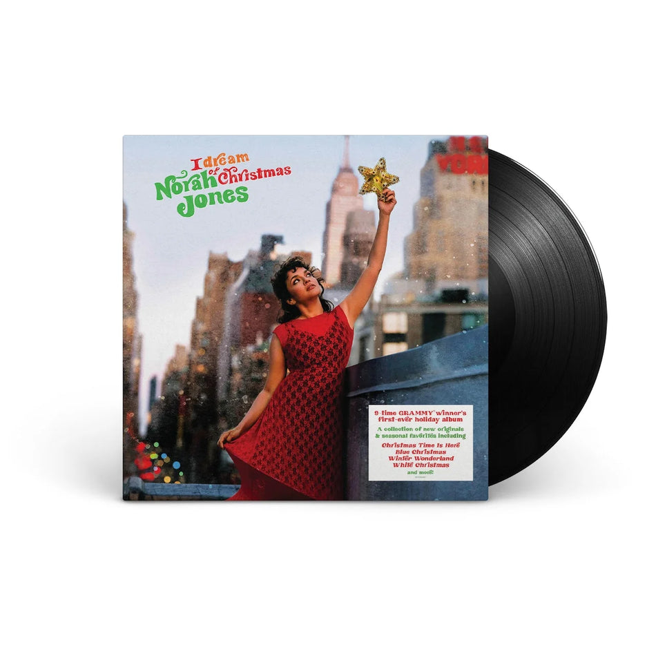 Jones, Norah - I Dream Of Christmas LP