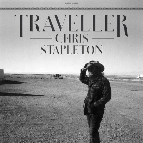 Chris Stapleton - Traveller LP (2-Disc Vinyl)